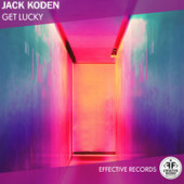 постер песни Jack Koden - Get Lucky (Amice Remix) (promodj.com)