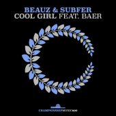 постер песни BEAUZ - Cool Girl