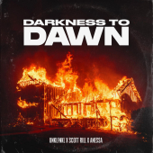 постер песни Unklfnkl, Scott Rill, ANESSA - Darkness To Dawn