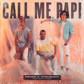 постер песни Ofenbach - Call Me Papi (feat. Dawty Music)