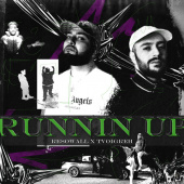 постер песни TVOIGREH - Runnin Up