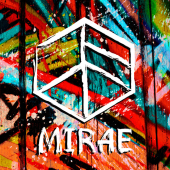 постер песни MIRAE - Splash