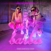 постер песни HOLLYHOOD DOLLS - Barbie