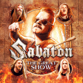 постер песни Sabaton - Great War (Live in Prague, 2020)