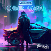 постер песни MINUS20 - Chain Gang