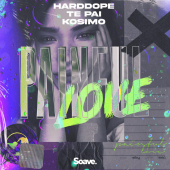 постер песни Harddope - Painful Love