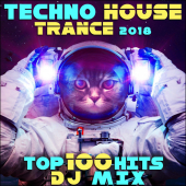 постер песни Techno House - Forever