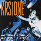 постер песни KRS-One - Sound of da Police