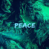 постер песни STRACURE - PEACE