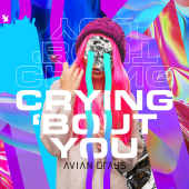 постер песни AVIAN GRAYS - Crying Bout You