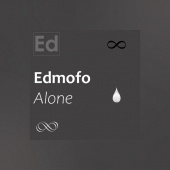 постер песни Edmofo - Alone