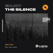 постер песни Dan Port - Enjoy the Silence