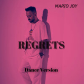 постер песни Mario Joy - Regrets