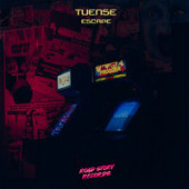 постер песни Tuense - Escape