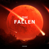 постер песни Brams - Fallen