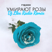постер песни ГУДЗОН - Умирают розы (Dj Llex Radio Remix)