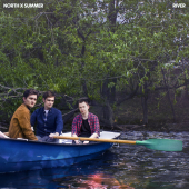 постер песни North x Summer - River