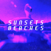постер песни Maxun - Sunsets Beaches