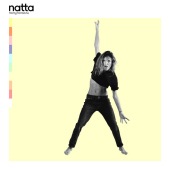 постер песни natta - полуголыми