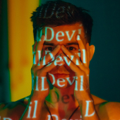постер песни uxknow - Дьявол носит правду