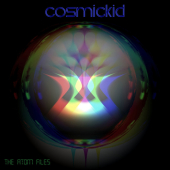 постер песни CosmicKid - Sharing Minds