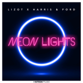 постер песни LIZOT - Neon Lights