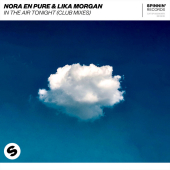 постер песни Nora En Pure, Lika Morgan - In The Air Tonight (Passenger 10 Remix)
