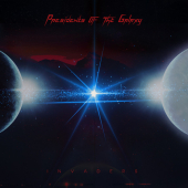 постер песни Presidents of the Galaxy - Invaders