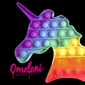 постер песни Omeloni - Симпл Димпл