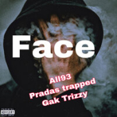 постер песни FACE - Прада