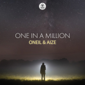 постер песни ONEIL - One in a Million