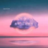 постер песни BALVICH - Secret