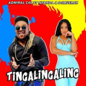 постер песни Admiral C4C, Nyanda, DJ Muerch - Tingalingaling