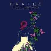 постер песни NECHAEV, ALINA FILATOVA - Платье (YUDHZIN, SERG SHENON Remix)