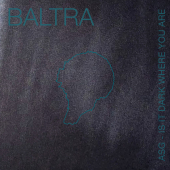 постер песни Art School Girlfriend, Baltra - In The Middle