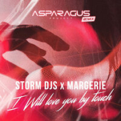 постер песни Storm DJs feat. Margerie - I Will Love You By Touch (Asparagus Project Remix)