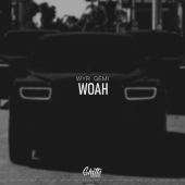 постер песни WYR GEMI - WOAH
