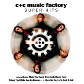 постер песни C+C Music Factory - Gonna Make You Sweat (Everybody Dance Now)