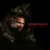 постер песни Kontra K - Ein Bein im Knast (feat. Skinny Al)