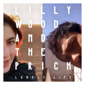 постер песни Lilly Wood &amp; The Prick - Lonely Life