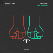 постер песни Robosonic - For The People (Sonny Fodera Remix)