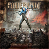 постер песни Powerwolf - Demons Are a Girl\'s Best Friend feat. Alissa White-Gluz