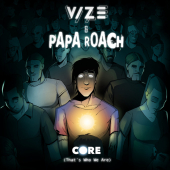 постер песни VIZE - Core (That\'s Who We Are)