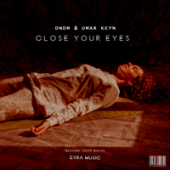 постер песни DNDM feat. Umar Keyn - Close Your Eyes
