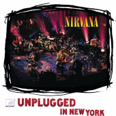 постер песни Nirvana - The Man Who Sold The World