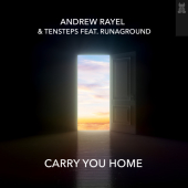 постер песни Andrew Rayel - Carry You Home