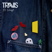 постер песни Travis - Waving at the Window