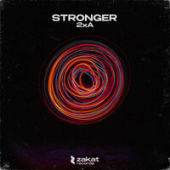 постер песни 2xA - Stronger