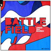 постер песни Armin van Buuren - Battlefield