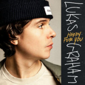 постер песни Lukas Graham - Happy For You